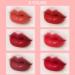 6 Colors Korean Lip Tint Set - Long Lasting Moisturizing Stain for Lips & Cheeks - Buy Online on GoSupps.com