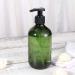 3 PCs 500ml Refillable Plastic Shampoo Bottles | Empty Donor & Pumping Bottles for Liquid | International Shipping Available - Buy Online on GoSupps.com