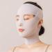 Full Face Lift Sleeping Belt Reusable Facial Slimming Mask Chin Lift Facial Mask V Line Face Belt Double Chin Thin Facial Bandages Cheek Chin Slimming Belt Strap Face Massage Shaper for Women
