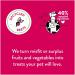 Shameless Pets Duck Duck Beet Soft-Baked Biscuit Dog Treat Soft Chews for Dogs Dog Training Treats Duck/Beet - 170 g Soft-Baked - Buy Online on GoSupps.com