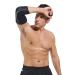 Elbow Brace Support for Tendonitis & Joint Pain Relief | Ideal for Weightlifting Tennis Volleyball Rugby & Basketball | Breathable Durable & Comfortable - Large Size - Buy Online on GoSupps.com