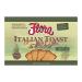 Flora Foods - Italian Hard Toast 5 Grain (36 count)