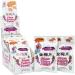 Big Foot Plum Candy Enriched with Vitamin C Sweet Snacks 25g (Pack of 12) - Buy Online on GoSupps.com