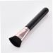 minkissy Makeup Foundation Brush Make up Cosmetics Brush Flat Set Wooden - Buy Online on GoSupps.com
