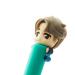 BTS Jimin Character Figure Toothbrush with Magnetic Holder | Official K-Pop Idols Merchandise - Buy Online on GoSupps.com