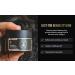Warrior's Beard Balm - Viking Storm | Non-Greasy 100% Natural Formula - 50g Silver Collection - Buy Online on GoSupps.com