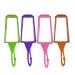 By The Clique Silicon Sleeves - Set of 4 Bright Colors for 30ml Pyramid Bottles | Convenient Hook for Key Chains & Backpacks - Buy Online on GoSupps.com