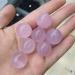 Home Decoration Natural Gemstone Rose Quartz Balls Crystal Spheres 20mm 5pc Stones Home Goods ZJGIDTEM - Buy Online on GoSupps.com