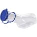 Medi-Inn Urine Bottle for Men 1000ml - Clear with Bed Holder & Cleaning Brush | International Shipping - Buy Online on GoSupps.com