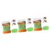 Fomiyes 3st Wachsperl actually resin mineral oil coconut butter painless legs hair removal sensitive coconut oils green painless hair removal hard wax beans hard wax