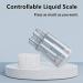 Taicols Scalp Applicator Comb Hair Oil Applicator Hair Growth Care Hair Massager Portable Hair Oil Applicator Bottle Scalp Massager (Grayish) - Buy Online on GoSupps.com