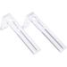 Orphek Aura Acrylic Mounting Arms for Aquarium LED Lighting - Buy Online on GoSupps.com