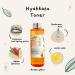 Acne Care Gentle Toner - Alcohol Free Hyaluronic Acid Moisturizer for Sensitive & Dry Skin | Japanese Skincare for All Ages | 6.76 fl. oz | Hyakkaso - Buy Online on GoSupps.com