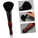 Beavorty 1pc face makeup cosmetic Blush brush Blush Makeup Brush Blending Foundation Brush Bronzer Makeup blusher brush cosmetics brush powder brush Wooden gourd mix - Buy Online on GoSupps.com