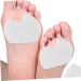 FRCOLOR 24 Pairs Forefoot Cushions - Reusable Metatarsal Pads for Women Perfect for High Heels Dance & Everyday Comfort - Buy Online on GoSupps.com