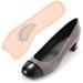 FRCOLOR 2pcs Shoe Cushion Inserts for Heels - Anti-Slip Insoles for Women | Comfort & Support for All-Day Wear - Buy Online on GoSupps.com
