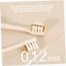 Healeved 16 STK Children's Cartoon Toothbrushes - Travel Toothbrushes & Kids' Oral Care Supplies - Buy Online on GoSupps.com