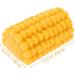POPETPOP 120 Pcs Simulation Corn Hand Decor Headpiece Diy Crafts Supply Small Slices Small Corn Toys Animal Toys Phone Shell Ornament Mini Toys for Headdress Chick Charm Child Resin - Buy Online on GoSupps.com
