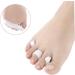 Nails Tools: 4 Pairs Silicone Gel Snail Splitter Cushions for Valgus Separation - Comfortable Pedicure Tool - Buy Online on GoSupps.com