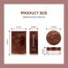 Professional Clear Eyebrow Gel Kit for Long-Lasting Hold and Definition - Buy Online on GoSupps.com
