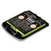 Ni-MH Battery 600mAh Replacement Battery 4999046235 4.999.046.235 for 24 Integral D3 28