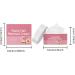 Cr me d pilatoire pour femme 50 g cr me d pilatoire indolore | Pour femmes hommes filles femmes menton sourcils l vre sup rieure favoris v nements sp ciaux voyageurs amateurs de beaut  - Buy Online on GoSupps.com