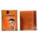Carrot Soap Bar - Moroccan Natural Ingredients for Body & Face | Gentle All Skin Types - 200gm - Buy Online on GoSupps.com