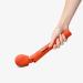 Buy FUN FACTORY MASSAGESTAB VIM WAND Massager - Sunrise Orange | Made in Germany | 3 Massage Programs for Relaxing Full Body Massages - International Shipping Available - Buy Online on GoSupps.com