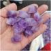 Rough 100g Bulk Lot Natural Rough Lavender Amethyst Cluster Gravel Quartz Crystal Raw - Buy Online on GoSupps.com