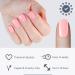 Buy Original Clara Cosmetics Nail Polish - 25 Self-Adhesive Nail Films | 2022 Test Winner in Austria | Up to 4 Applications | Trendy Blush Colors - Buy Online on GoSupps.com