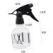 FRCOLOR 1 Set Hairdressing Cloth Set Hair Cutting Cape Nylon Hair Cutting Cape PET Dress Scarf Haircut Scarf Sheer Spray Bottle Salon Hair Towel Hairdressing Cape for Salon Hair Dye - Buy Online on GoSupps.com