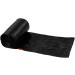 DynkoNA 3 Gallon Garbage Bags Black Trash Bags with Handles 110 Bags/2 Rolls - Buy Online on GoSupps.com