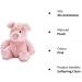 Warmies Cozy Plush Pig: Lavender Scented Microwavable Toy - Buy Online on GoSupps.com