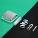 Cute Unisex Lens Box - Silver | Party & Anime Theme for Home Use | International Shipping Available - Buy Online on GoSupps.com
