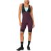 VAUDE Women's Furka Bib Tights 38 Slim Cassis - Premium Outdoor Legwear for All Seasons | International Shipping Available - Buy Online on GoSupps.com