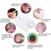 Grendly 3-Piece Nail Recycling Box Dip Powder Collection Container Manicure Powder Storage Tools - Buy Online on GoSupps.com