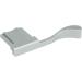 Haoge THB-XS Metal Hot Shoe Thumb Up Hand Grip for Fujifilm X-E4 X100F X-Pro2 X-Pro3 Camera - Silver - Buy Online on GoSupps.com