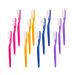 Smokers Toothbrush Hard Toothbrush Firm Stiff Bristle Toothbrush for Smokers Whitening Cleaning Teeth (12)
