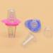 Tomaibaby 2pcs Baby Liquid Medicine Dispenser & Pacifier Feeder - Pink | Infant Feeding Supplies - Buy Online on GoSupps.com