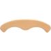 ANGGREK Wooden Gua Sha Massager - Muscle Relaxation & Body Shaping Tool for Neck & Back | International Shipping - Buy Online on GoSupps.com