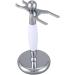 Obahdirry Men's Shaving Set - Vintage Beard Brush & Metal Alloy Kit for Smooth Shaves - International Shipping Available - Buy Online on GoSupps.com