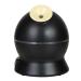 Vaporisateur hydratant pour les pores du visage vaporisateur froid domestique Double pulv risation chaude vapeur pour le visage Black