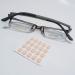 Gwxevce 10 Pairs Soft Foam Nose Pads - Self-Adhesive Anti-Slip Eyeglass & Sunglasses Accessories for Ultimate Comfort - Buy Online on GoSupps.com