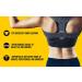 Mount Tech Posture Corrector for Men and Women - Adjustable Upper Back Brace for Neck, Shoulder, and Back Support - Buy Online on GoSupps.com