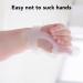 Adjustable Soft Silicone Thumb Protection for Babies - Stop Thumb-Littering & Finger Injuries | Durable Transparent Design - Buy Online on GoSupps.com