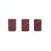 Layhou 100pc Grinding Sleeve Sanding Tapes - Drill Sanding Bands for Nail Design & Care (80 120 180 Grit) | Perfect for Manicure & Pedicure - Buy Online on GoSupps.com