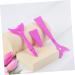Housoutil 2pcs Multi-purposes Tools Makeup Guard Eyeshadow Pads Applicator Separator Shield De Stencil - Buy Online on GoSupps.com