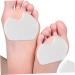 Shop Gatuida 24 Pairs Forefoot Pad Block Heels - Reusable High Heel Inserts & Cushions - Comfortable Metatarsal Pads for Women - Buy Online on GoSupps.com