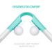 Neck Massager Manual | Trigger Point Neck & Shoulder Massage Stick | Perfect for Home & Office Use - Buy Online on GoSupps.com