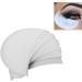 50Sheet Under Eye Pads Lint Free Lash Extension Eye Patches Eyeshadow Lips Makeup Professional Eyeshadow Stencils for Daily Makeup Use patches eye - Buy Online on GoSupps.com